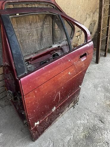 бмв м3 е36: Дверь Комплект BMW, Б/у, Оригинал — 3