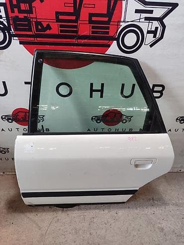 Дверь Audi 100 C4 2.0 1992 задн. лев. (б/у)