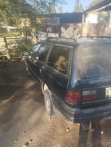 golf 2 талас: Volkswagen Passat Variant: 1988 г., Механика, Универсал — 4