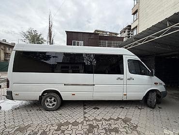 mersedes milenium: Mercedes-Benz Спринтер: 2003 г., 2.2 л, Ручные, Дизель, Бус — 6