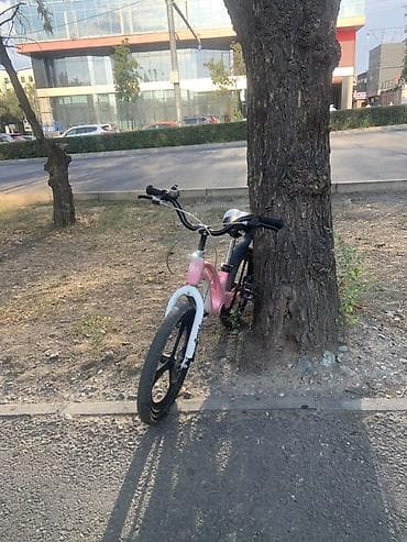 Подростковый велосипед, Б/у