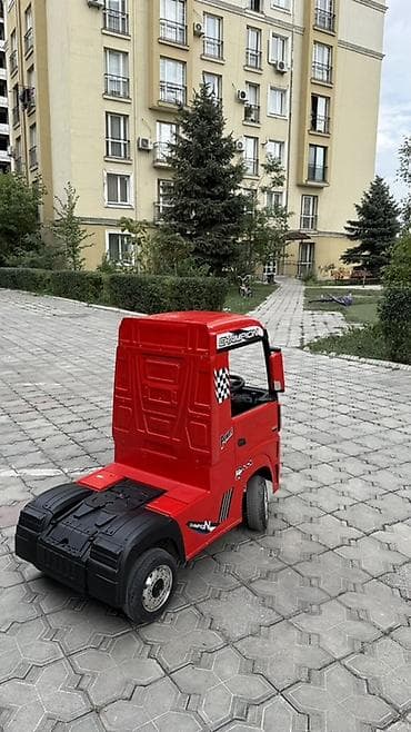 Детский электрокар, Новый — 3