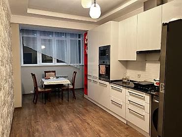 квартира в асанбае: 2 комнаты, Собственник, Без подселения, С мебелью полностью — 3