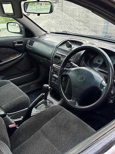 байд машина: Toyota Caldina: 2000 г., 2 л, Автомат, Бензин, Универсал — 9
