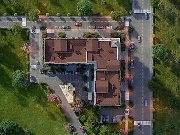 Продажа квартир: 1 комната, 47 м², Элитка, 7 этаж, Готовая ПСО (под самоотделку) — 4