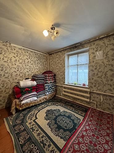 Кыймылсыз мүлк: ✨Продаётся дом в г. Шопоков✨ 🏡Характеристики： • Участок - 15 соток — 6