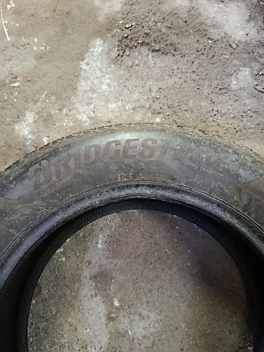 bridgeston: Шины 235 / 60 / R 18, Лето, Внедорожные (АТ/МТ), Bridgestone — 3