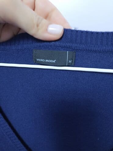 тёплая кофт кардиган: Кофта, M — 2