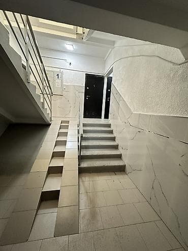 Квартиры: 1 комната, 54 м², 107 серия, 8 этаж, Евроремонт — 10