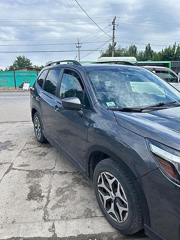 Subaru: Subaru Forester: 2020 г., 2.5 л, Автомат, Бензин, Кроссовер — 2