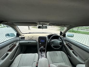 jac m3: Toyota Windom: 1998 г., 2.5 л, Автомат, Газ, Седан — 8