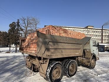 ufs 3: Заказать Камаз, Доставка щебня, угля, песка, чернозема, отсев, 16 тонн — 2