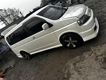 бампер e39: Honda Stepwgn: 2003 г., 2 л, Автомат, Бензин, Минивэн — 3