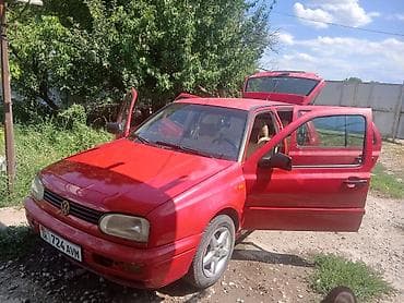 рено лагуна 2: Volkswagen Golf: 1997 г., 1.8 л, Автомат, Бензин, Хэтчбэк — 6