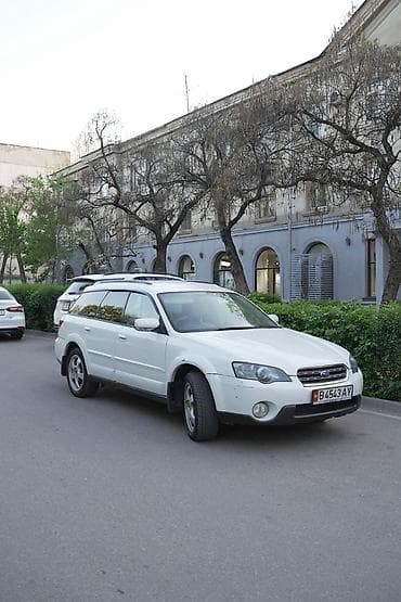 forester sg5: Subaru Outback: 2004 г., 2.5 л, Типтроник, Универсал — 2