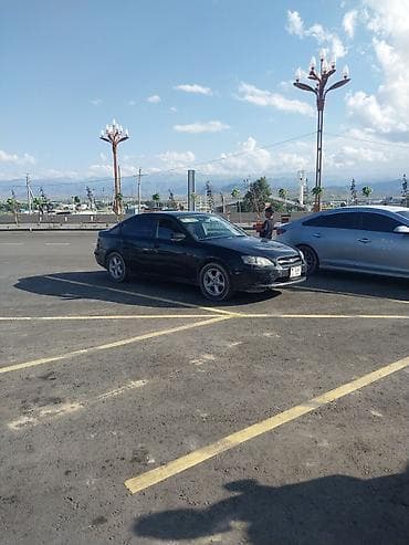 шевроле руль: Subaru Legacy: 2008 г., Седан — 5