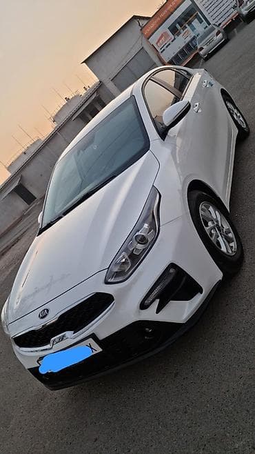 кия ceed: Kia K3: 2019 г., 1.6 л, Автомат, Бензин, Седан — 6