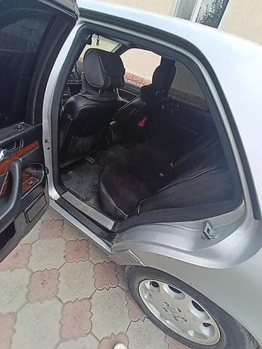 рама мерседес: Mercedes-Benz C-Class: 1995 г., 3.5 л, Автомат, Дизель, Седан — 2