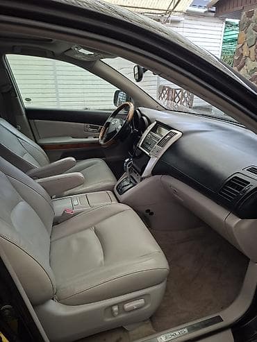 купить lexus 330: Lexus RX: 2004 г., 3.3 л, Автомат, Газ, Кроссовер — 7