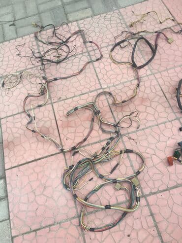 проводка ваз: Пучок проводов -,, коса,, - ВАЗ-2107, обычный 2300 сом, карбюраторный — 2