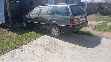 volkswagen passat b4: Volkswagen Passat Variant: 1991 г., 2 л, Механика, Бензин, Универсал — 2
