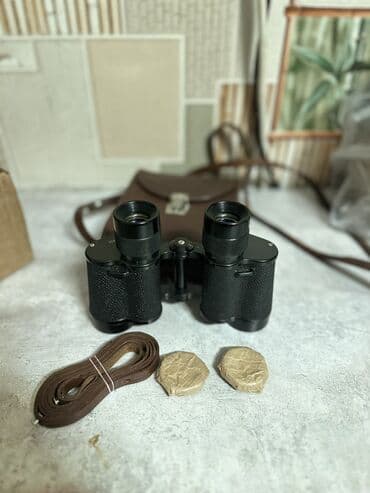 Бинокль Бпп 8х30 1968-года #бинокль #дурбу #оптика #прицел #охота