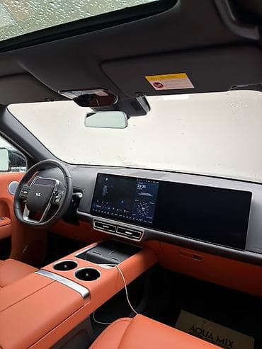 л 9: Lixiang L9: 2024 г., 1.5 л, Автомат, Гибрид, Кроссовер — 4