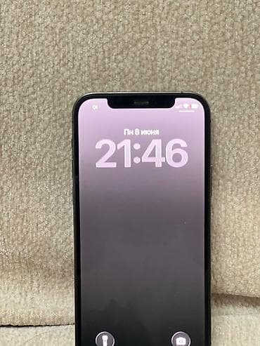 iphone 6 32: IPhone 12 Pro, Б/у, 128 ГБ, Графит, Чехол, 86 % — 2