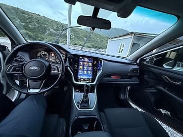 888: Subaru Legacy: 2020 г., 2.5 л, Вариатор, Бензин, Седан — 5