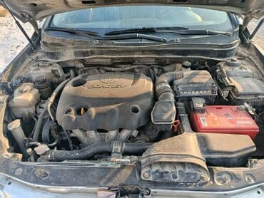 Hyundai Sonata: 2011 г., 2 л, Автомат, Газ, Седан — 5