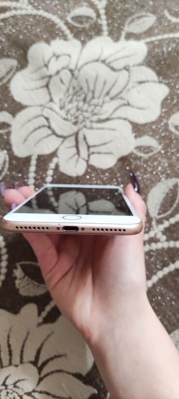 iphone 8 plus купить бу: IPhone 8 Plus, Колдонулган, 64 ГБ, Rose Gold, 96 % — 3