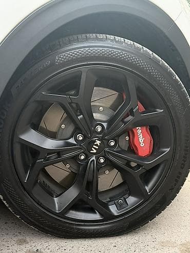 Продажа авто: Kia Sportage: 2020 г., 2 л, Автомат, Дизель, Кроссовер — 6