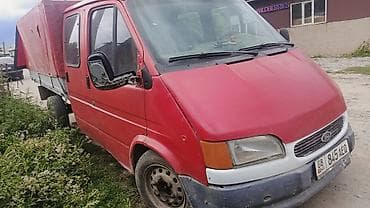 Ford Transit: 1999 г., 2.5 л, Механика, Дизель — 5