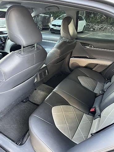 camry 7: Toyota Camry: 2018 г., 2.5 л, Автомат, Бензин, Седан — 7