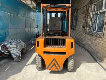 покрышка на погрузчик цена: Погрузчик, 1993 г., Колесный, Вилочный — 6