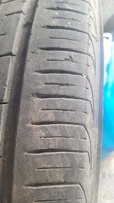 27540 r22 зима: Шины 275 / 40 / R 22, Лето, Б/у, Пара, Легковые, США, Continental — 5