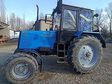 Трактор Беларус МТЗ-952 Год 2012 Беларус зборка Д245 чехский апарат