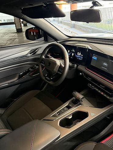 Продажа авто: Changan X5 Plus: 2025 г., 1.5 л, Автомат, Бензин — 8