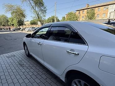 camry 5: Toyota Camry: 2012 г., 2.5 л, Автомат, Бензин, Седан — 7