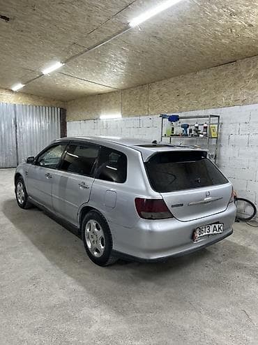 mini car: Honda Avancier: 2001 г., 2.3 л, Автомат, Бензин, Универсал — 1