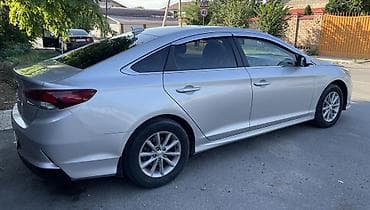 сидан: Hyundai Sonata: 2020 г., 2 л, Автомат, Газ, Седан — 5
