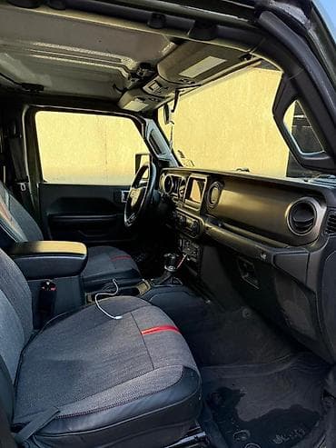 кресло тесла: Jeep Gladiator: 2021 г., 3.6 л, Автомат, Бензин, Пикап — 4