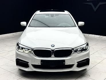 BMW 5 series: 2020 г., 2 л, Автомат, Бензин, Седан — 1