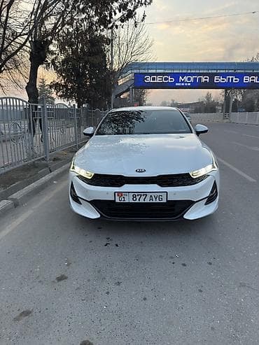 кийа оптима: Kia K5: 2019 г., 2 л, Автомат, Бензин, Седан — 1