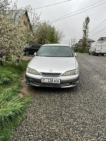 Toyota Windom: 2000 г., 3 л, Автомат, Бензин, Седан