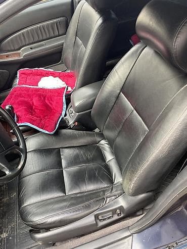 mini cooper: Nissan Maxima: 1997 г., 2 л, Ручные, Бензин, Седан — 9