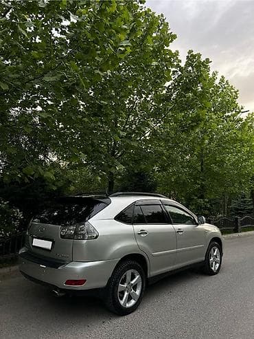 бампер на милениум: Lexus RX: 2005 г., 3.3 л, Автомат, Бензин, Кроссовер — 8