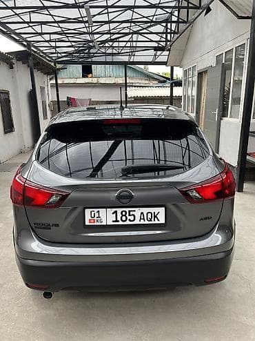 Nissan Rogue: 2018 г., 2 л, Вариатор, Бензин, Кроссовер — 4
