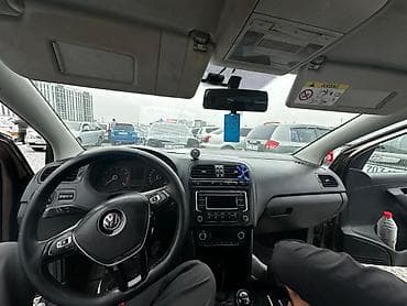 golf 3 автомат: Volkswagen Polo: 2015 г., 1.6 л, Механика, Бензин, Седан — 4