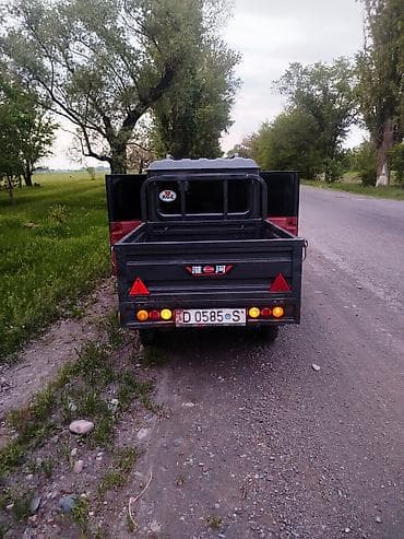 кабина на электро муравей: Легкий грузовик — 2